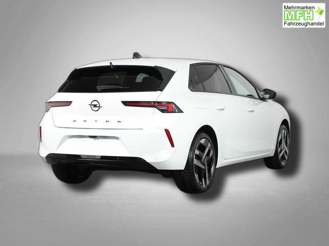 Opel Astra Electric GS 55-kWh-Batterie Automatik-Elektroantrieb mit fester Getriebe&uuml; 