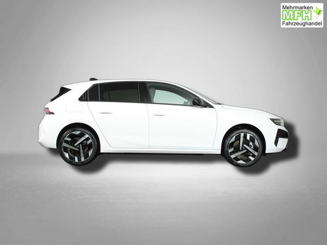 Opel Astra Electric GS 55-kWh-Batterie Automatik-Elektroantrieb mit fester Getriebe&uuml; 