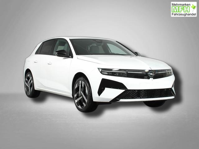 Opel Astra Electric GS 55-kWh-Batterie Automatik-Elektroantrieb mit fester Getriebe&uuml; 