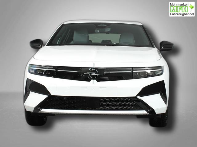 Opel Astra Electric GS 55-kWh-Batterie Automatik-Elektroantrieb mit fester Getriebe&uuml; 