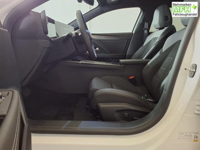 Opel Astra Electric GS 55-kWh-Batterie Automatik-Elektroantrieb mit fester Getriebe&uuml; 