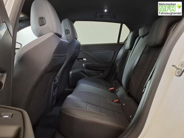 Opel Astra Electric GS 55-kWh-Batterie Automatik-Elektroantrieb mit fester Getriebe&uuml; 