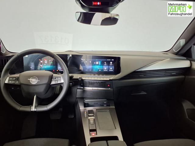 Opel Astra Electric GS 55-kWh-Batterie Automatik-Elektroantrieb mit fester Getriebe&uuml; 
