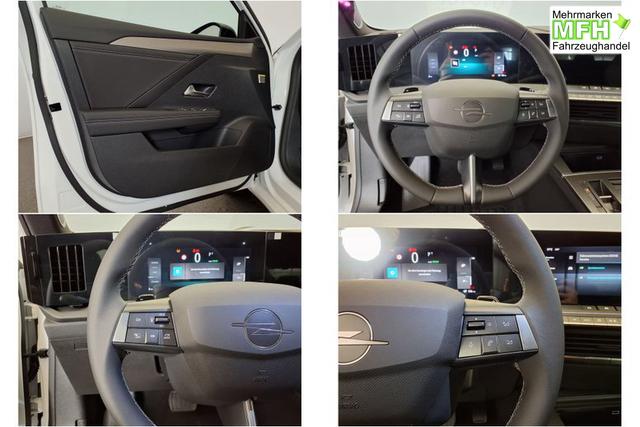 Opel Astra Electric GS 55-kWh-Batterie Automatik-Elektroantrieb mit fester Getriebe&uuml; 