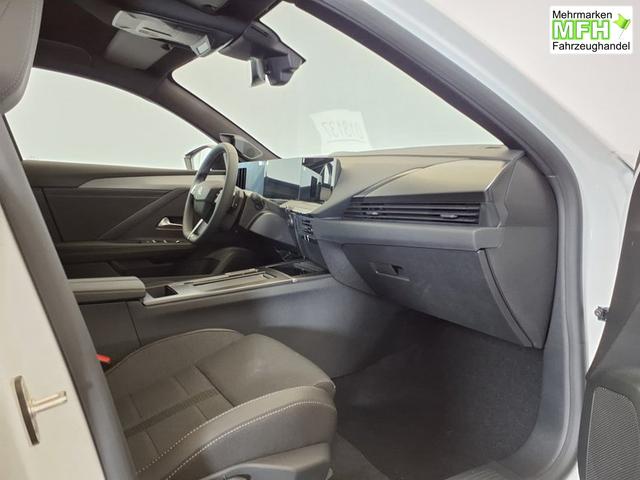 Opel Astra Electric GS 55-kWh-Batterie Automatik-Elektroantrieb mit fester Getriebe&uuml; 