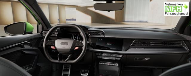 Audi RS3 Sportback 2.5 TFSI 7-Gang S tronic quattro 