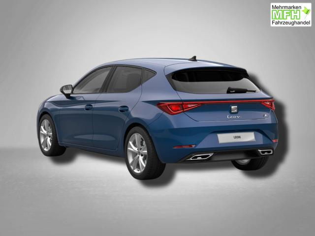 Seat Leon FR 1.5 eTSI 7-Gang-DSG 