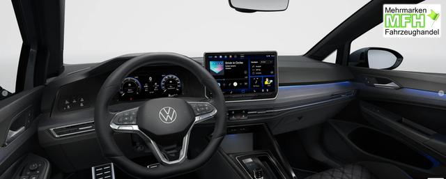 Volkswagen Golf Variant R-Line 2.0 TDI 7-Gang-DSG 