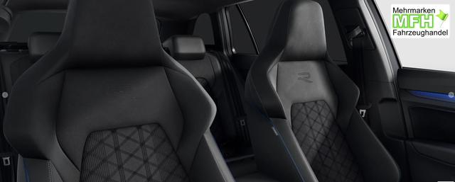 Volkswagen Golf Variant R-Line 2.0 TDI 7-Gang-DSG 