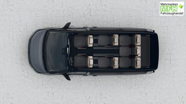 Volkswagen T7 Multivan Edition K&Uuml; 2.0 TDI 7-Gang-DSG 
