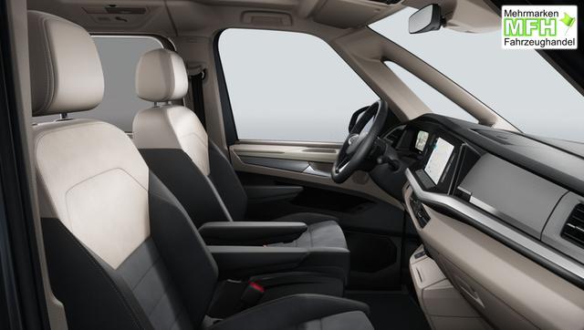 Volkswagen T7 Multivan Edition K&Uuml; 2.0 TDI 7-Gang-DSG 