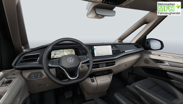 Volkswagen T7 Multivan Edition K&Uuml; 2.0 TDI 7-Gang-DSG 