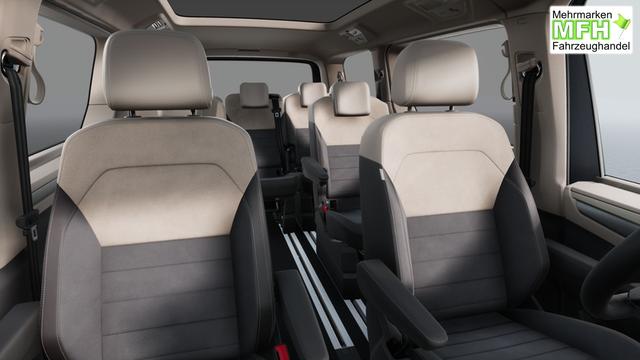 Volkswagen T7 Multivan Edition K&Uuml; 2.0 TDI 7-Gang-DSG 