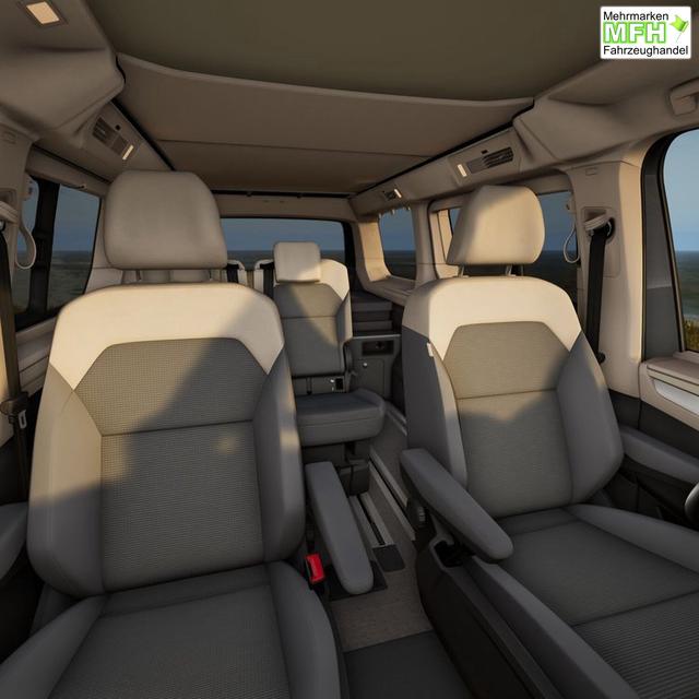 Volkswagen T7 California Beach Camper 1.5 eHybrid 6-Gang-DSG 4MOTION 