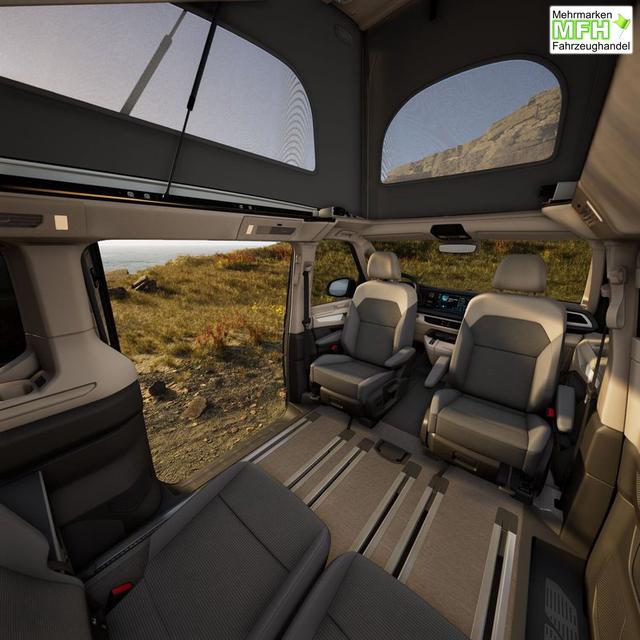Volkswagen T7 California Beach Camper 1.5 eHybrid 6-Gang-DSG 4MOTION 