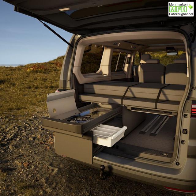 Volkswagen T7 California Beach Camper 1.5 eHybrid 6-Gang-DSG 4MOTION 