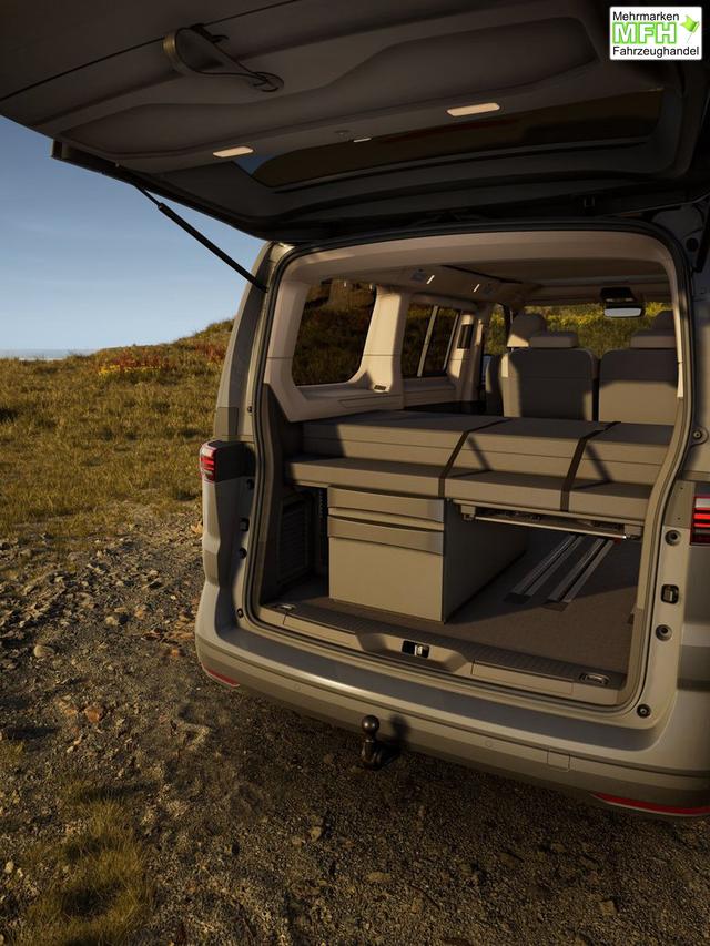 Volkswagen T7 California Beach Camper 1.5 eHybrid 6-Gang-DSG 4MOTION 