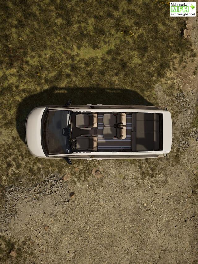 Volkswagen T7 California Beach Camper 1.5 eHybrid 6-Gang-DSG 4MOTION 