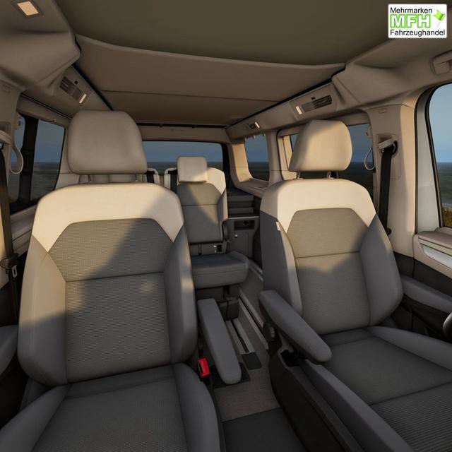 Volkswagen T7 California Beach Camper 1.5 eHybrid 6-Gang-DSG 4MOTION 