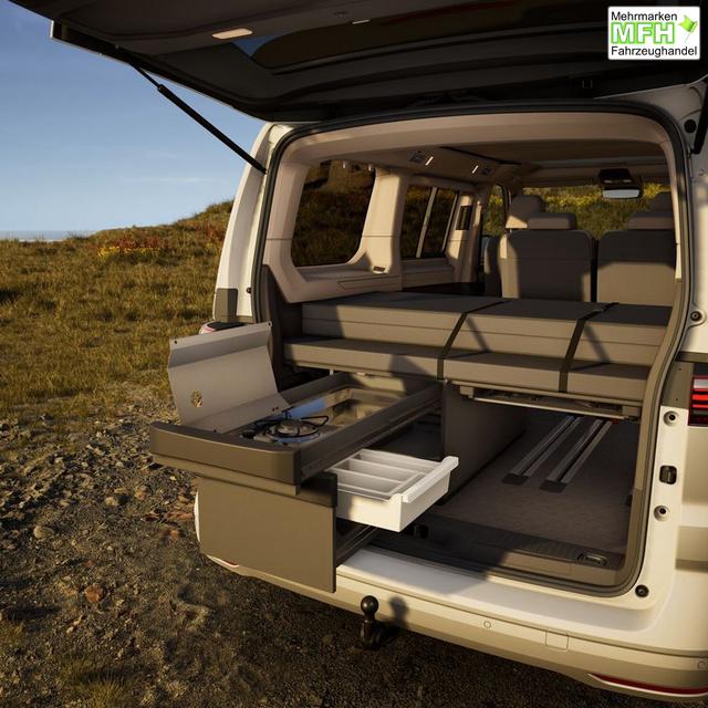 Volkswagen T7 California Beach Camper 1.5 eHybrid 6-Gang-DSG 4MOTION 