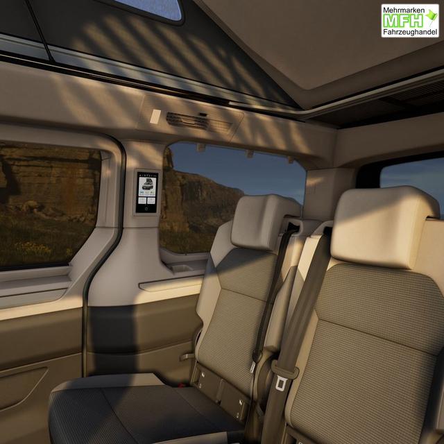 Volkswagen T7 California Beach Camper 1.5 eHybrid 6-Gang-DSG 4MOTION 