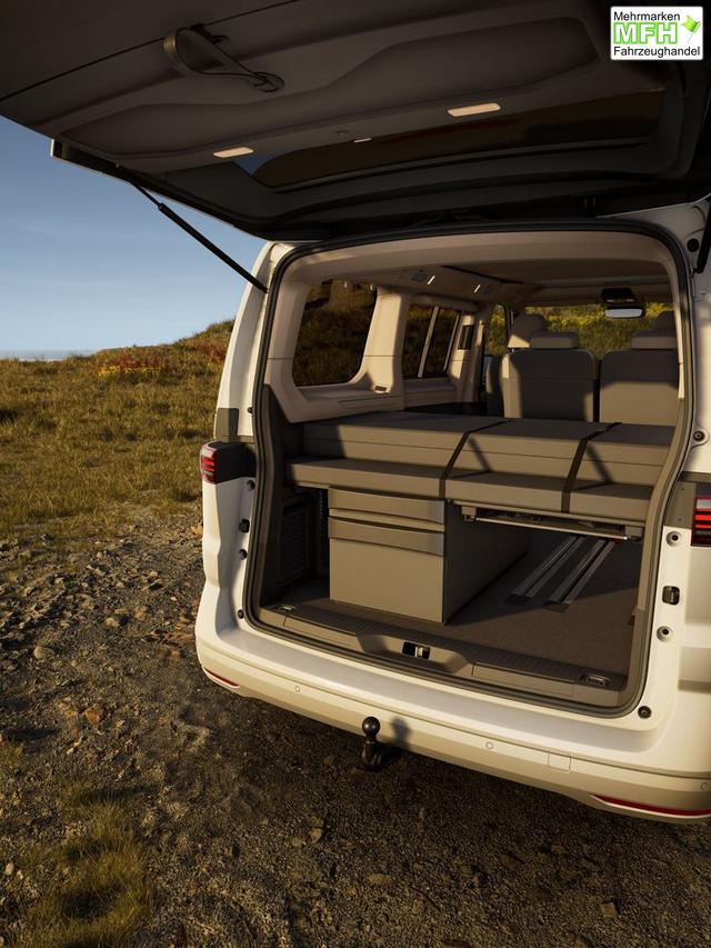 Volkswagen T7 California Beach Camper 1.5 eHybrid 6-Gang-DSG 4MOTION 