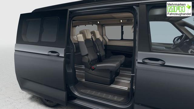 Volkswagen T7 California Beach 1.5 eHybrid 6-Gang-DSG 4MOTION 