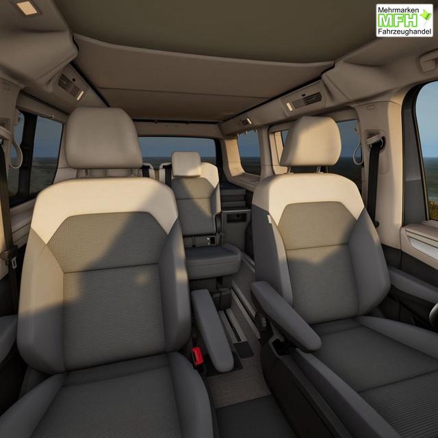 Volkswagen T7 California Beach 1.5 eHybrid 6-Gang-DSG 4MOTION 
