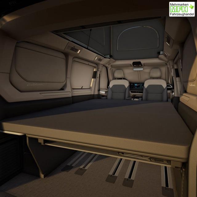 Volkswagen T7 California Beach 1.5 eHybrid 6-Gang-DSG 4MOTION 