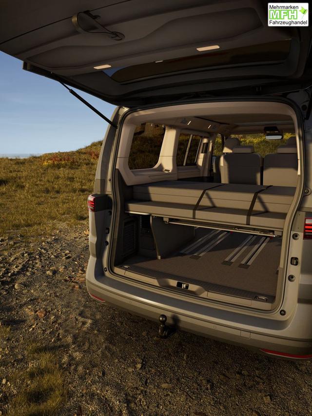 Volkswagen T7 California Beach 1.5 eHybrid 6-Gang-DSG 4MOTION 