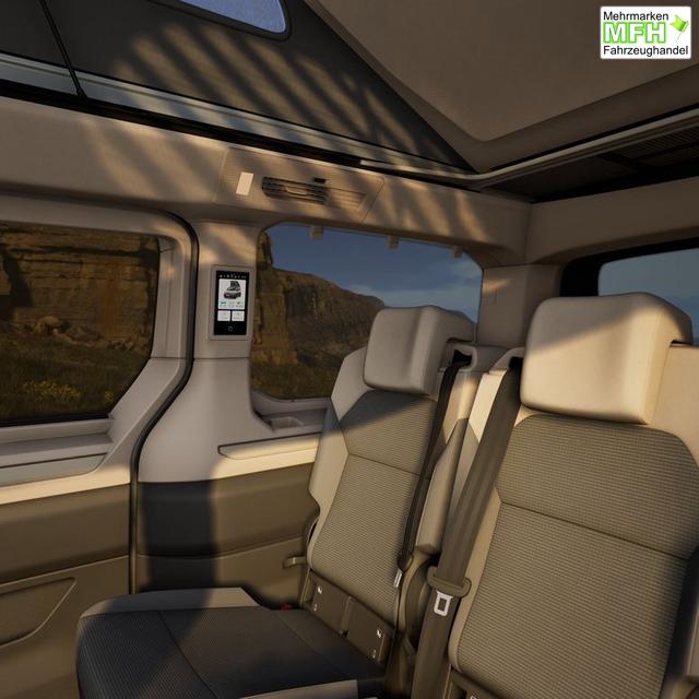 Volkswagen T7 California Beach 1.5 eHybrid 6-Gang-DSG 4MOTION 