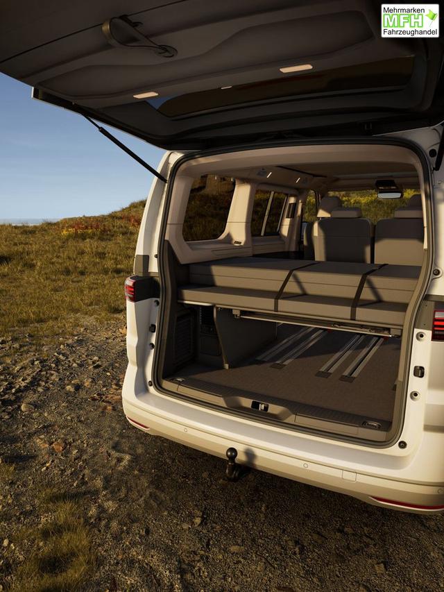 Volkswagen T7 California Beach 1.5 eHybrid 6-Gang-DSG 4MOTION 