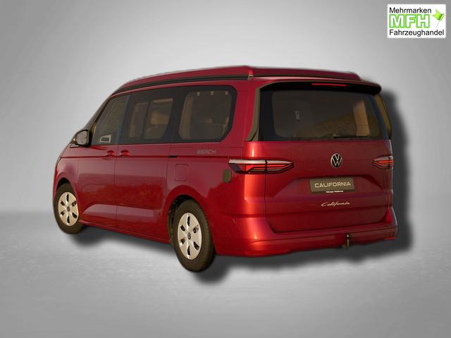 Volkswagen T7 California Beach Camper 2.0 TDI 7-Gang-DSG 
