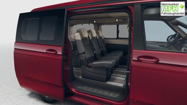 Volkswagen T7 California Beach Camper 2.0 TDI 7-Gang-DSG 