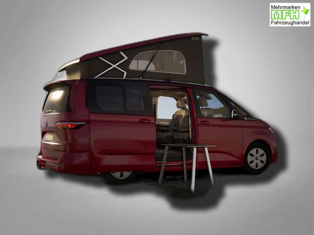 Volkswagen T7 California Beach Camper 2.0 TDI 7-Gang-DSG 