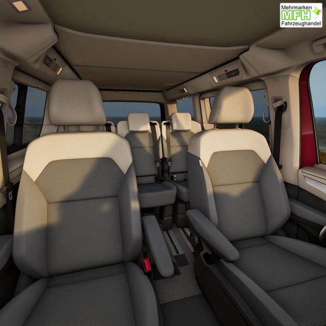Volkswagen T7 California Beach Camper 2.0 TDI 7-Gang-DSG 