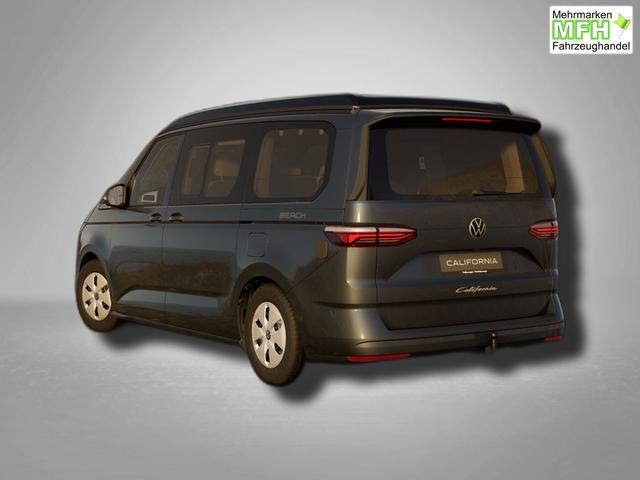 Volkswagen T7 California Beach Camper 2.0 TDI 7-Gang-DSG 
