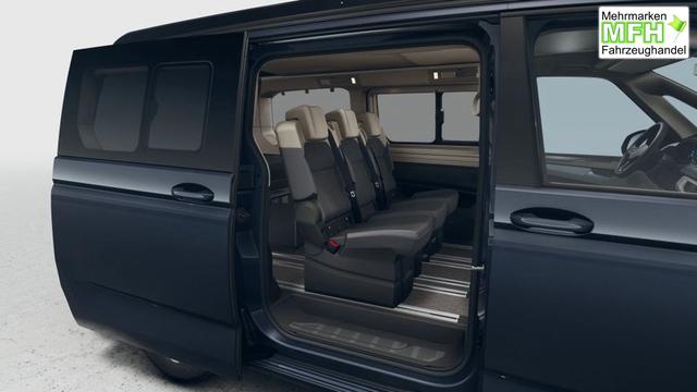 Volkswagen T7 California Beach Camper 2.0 TDI 7-Gang-DSG 