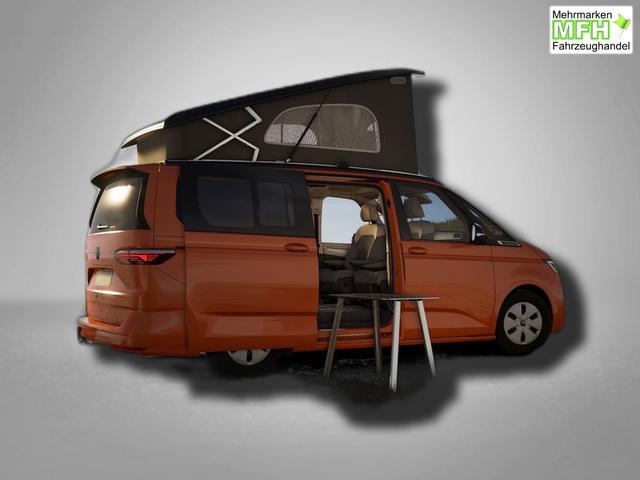 Volkswagen T7 California Beach Camper 2.0 TDI 7-Gang-DSG 