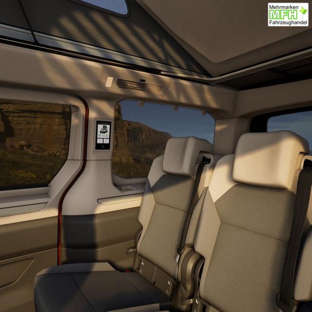 Volkswagen T7 California Beach Camper 2.0 TDI 7-Gang-DSG 