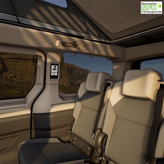 Volkswagen T7 California Beach Camper 2.0 TDI 7-Gang-DSG 