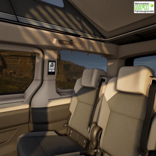Volkswagen T7 California Beach Camper 2.0 TDI 7-Gang-DSG 