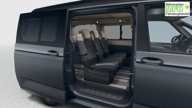 Volkswagen T7 California Beach 2.0 TDI 7-Gang-DSG 