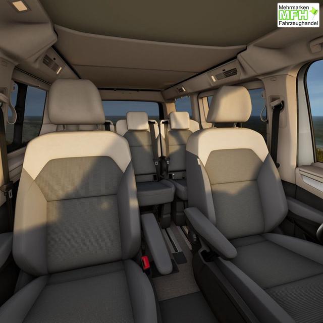 Volkswagen T7 California Beach 2.0 TDI 7-Gang-DSG 