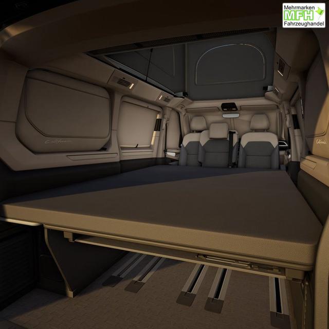 Volkswagen T7 California Beach 2.0 TDI 7-Gang-DSG 