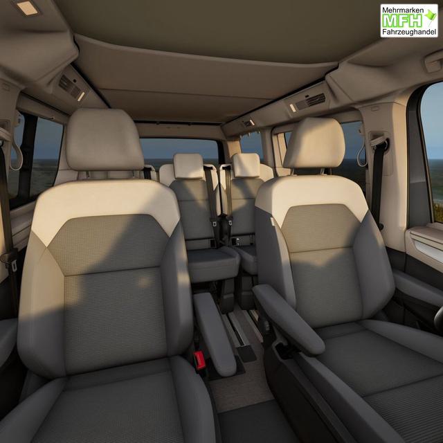 Volkswagen T7 California Beach 2.0 TDI 7-Gang-DSG 