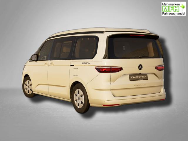 Volkswagen T7 California Beach 2.0 TDI 7-Gang-DSG 