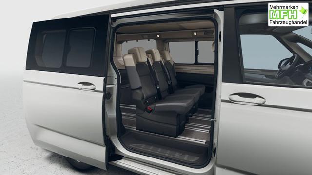 Volkswagen T7 California Beach 2.0 TDI 7-Gang-DSG 