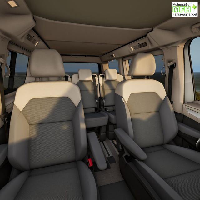 Volkswagen T7 California Beach 2.0 TDI 7-Gang-DSG 