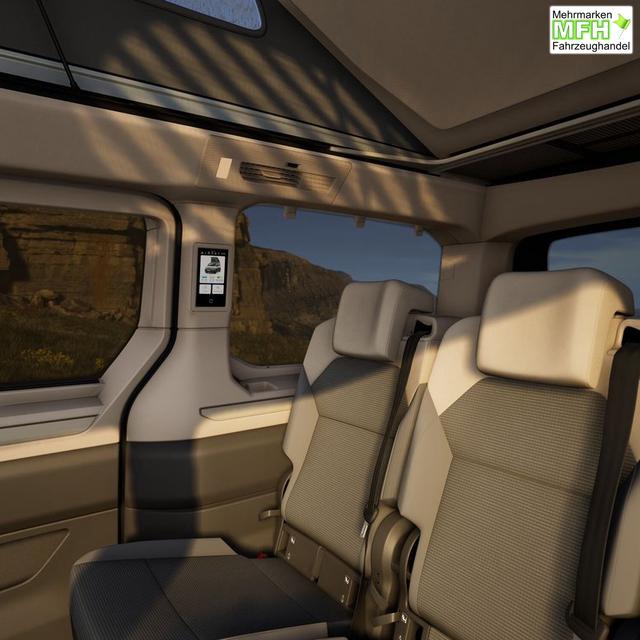Volkswagen T7 California Beach 2.0 TDI 7-Gang-DSG 